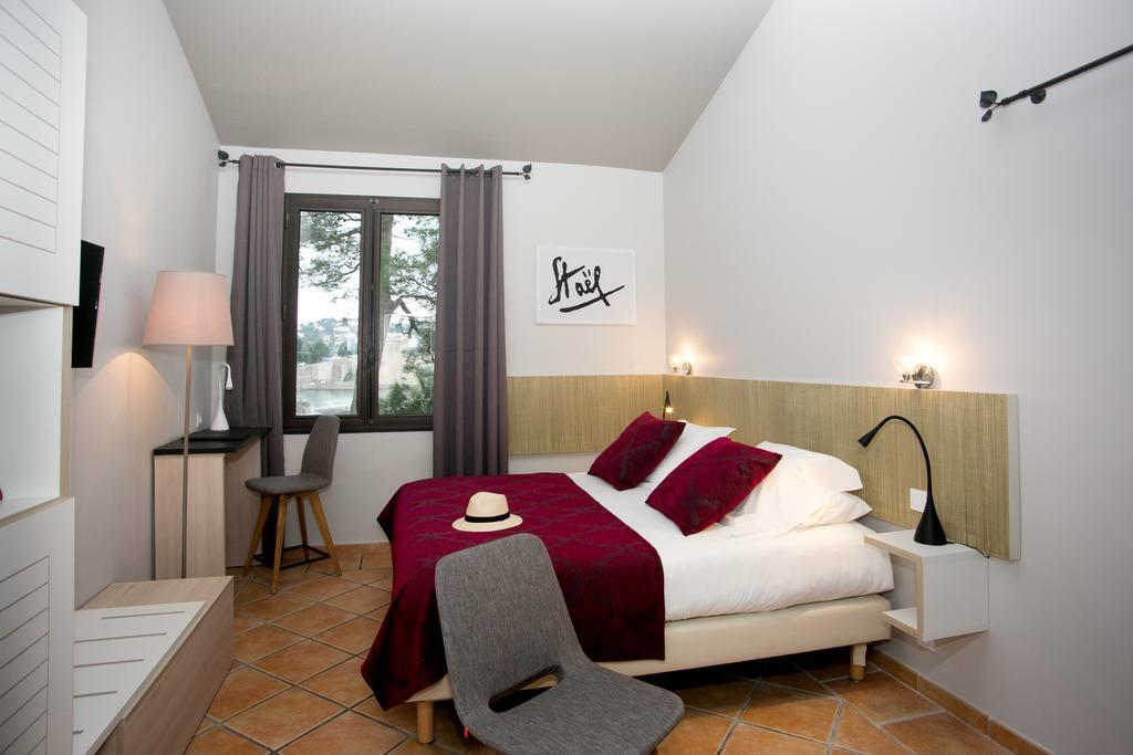 Le Relais Des Trois Mas Hotel Collioure Exterior photo